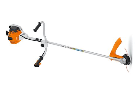 De Nieuwe STIHL FS 261 C E Benzinebosmaaier Voor Landschapsonderhoud