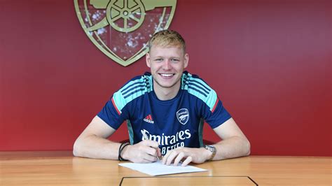 Aaron Ramsdale Arsenal Sign Sheffield United Goalkeeper On Long Term