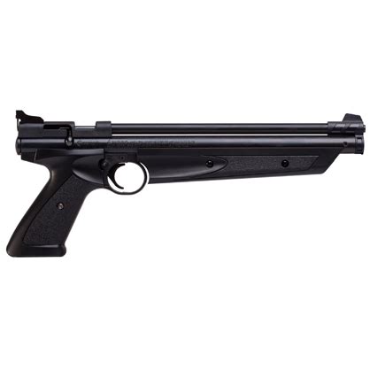 Crosman American Classic Pneumatic Air Pistol The Hunting Edge