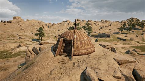 PUBG Karakin guide: The best places to drop and loot