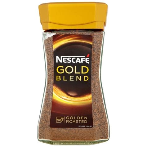 Kawa Rozpuszczalna Nescafe Gold Blend G Nescafe Sklep Empik