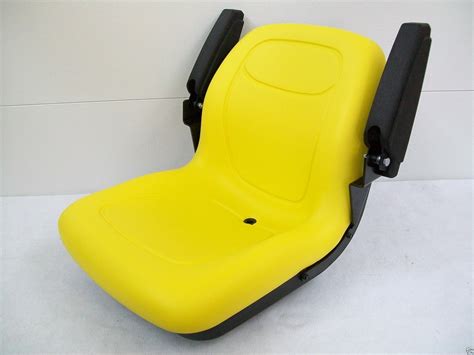 YELLOW SEATS FITS JD JOHN DEERE 3203 1023E 3032E 3038E COMPACT