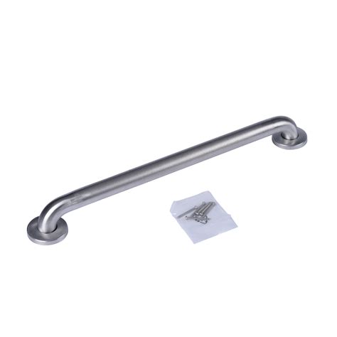 Peened Finish Grab Bars With Concealed Flanges Oatey Canada