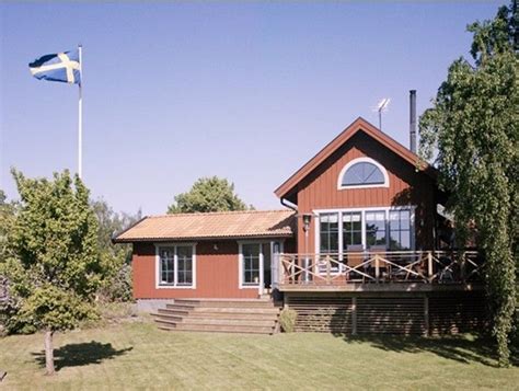 Urlaub Im Ferienhaus In Schweden Zu Mieten In Der See Und Meer