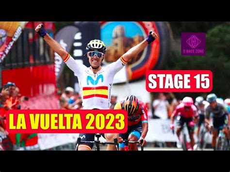 La Vuelta Espana Stage Preview Predictions And Analysis