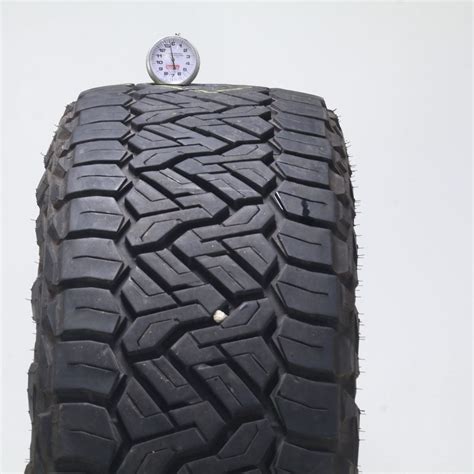 Used LT 285/65R20 Nitto Recon Grappler A/T 127/124S E - 13.5/32 | Utires