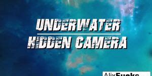 Underwater Hidden Camera Lesbian Fun With Alix And Jenna Alix Lynx