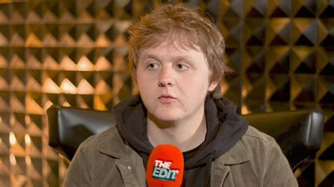 Lewis Capaldi How Success Affected His Mental Health Bbc News