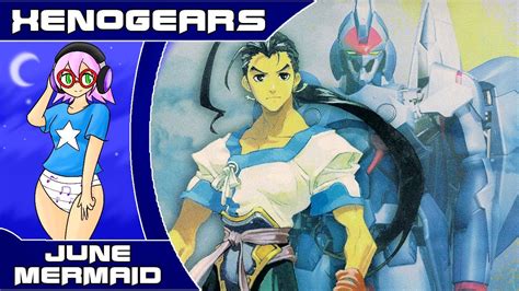 Xenogears June Mermaid Theme Extended YouTube