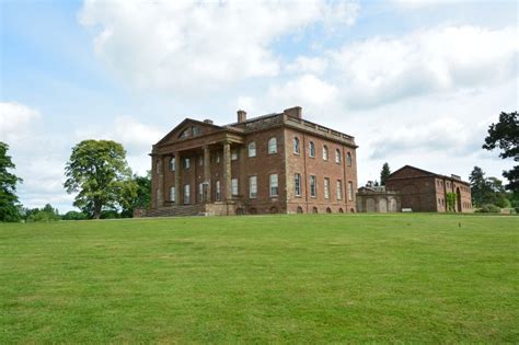 Berrington Hall - Shropshire Tourism & Leisure Guide