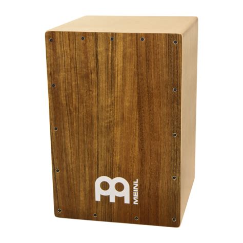 Bici Cz Meinl MYO CAJ OV Make Your Own Cajon Meinl Cajony