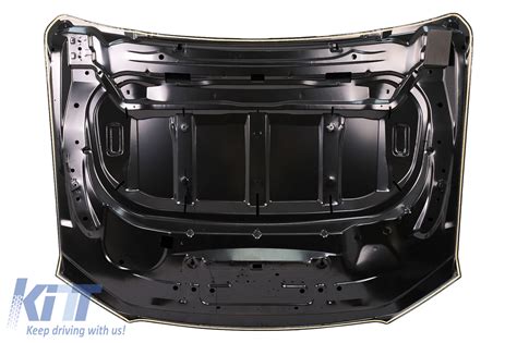 Complete Facelift Conversion Body Kit Assembly Suitable For Ford Ranger