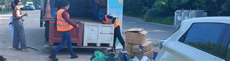 Retour Sur La Recyclerie Mobile Cc Val D Essonne