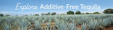 Additive-Free Tequila - 4000 Wines, 3500 Spirits, 3500 Beers. Shipping ...