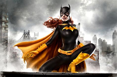 Batgirl In Gotham Knights Hd Wallpaper Peakpx