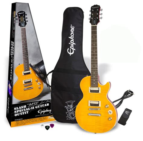 のみとなり Epiphone スペシャルii ブラックの通販 By Gaga Guild Guitars ｜エピフォンならラクマ