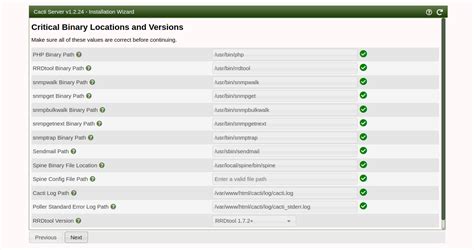 How To Install Cacti Monitoring Tool On Fedora Atlantic Net