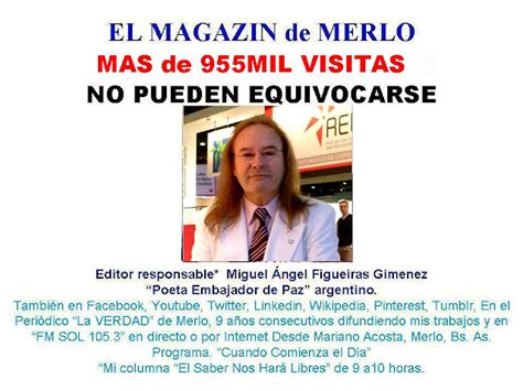 El Magazin de Merlo GRACIAS LECTORES del MUNDO El Magazín de Merlo