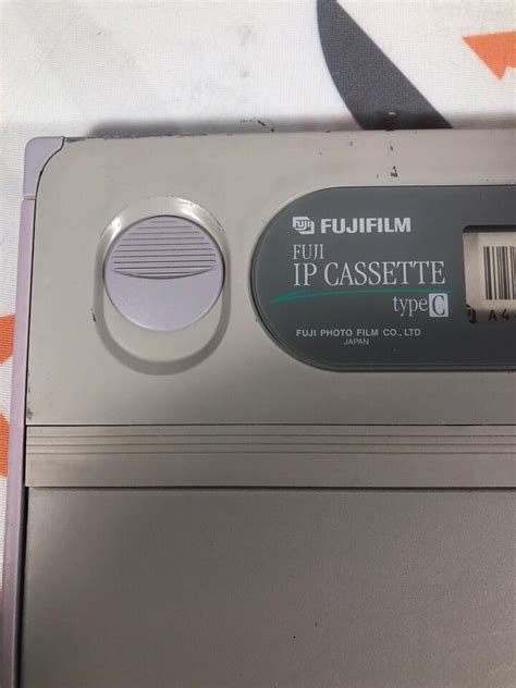 FujiFilm Fuji IP Cassette Type C 35 4x43cm 14x17 X Ray With Plate EBay