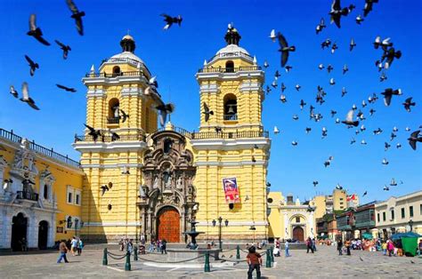 Lima City Tour Colonial Visita S Catacumbas Getyourguide