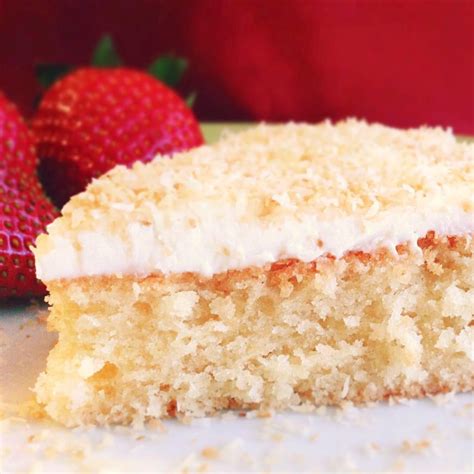 12 Coconut Cake Recipes To Celebrate