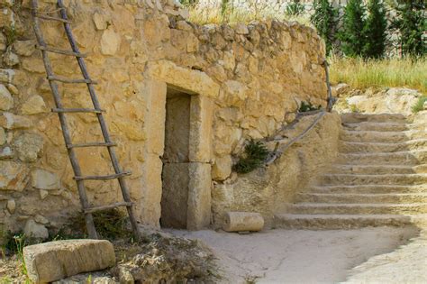 Léteznek e a Biblia szent helyei Mária és József háza