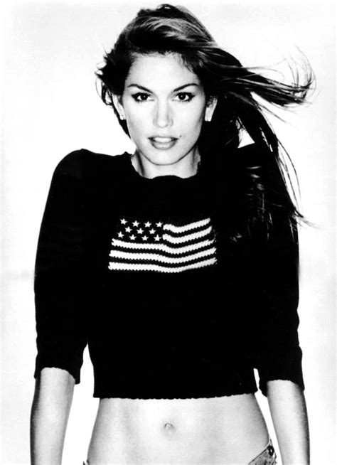 Cindy Crawford 90s Supermodels Supermodels Fashion