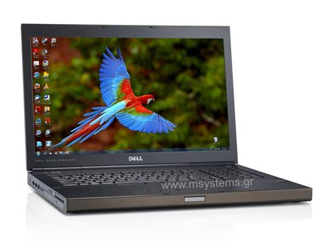 Dell Precision M6700 I7 3820QM 128GB SSD 3G Laptop Msystems