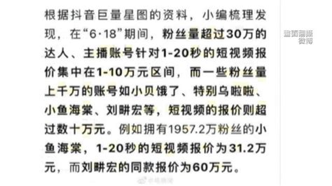 粉絲近7千萬！ 劉畊宏業配價格驚人 20秒進帳「259萬」娛樂 年代新聞