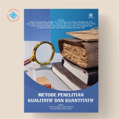 Metode Penelitian Kualitatif Dan Kuantitatif