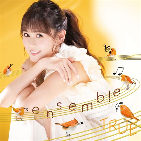 Singer TRUE Releases Sound Euphonium Theme Song "Ensemble" Special ...