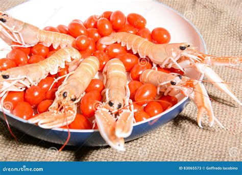 Seafood Italian Cuisine Stock Image Image Of Seafood 83065573