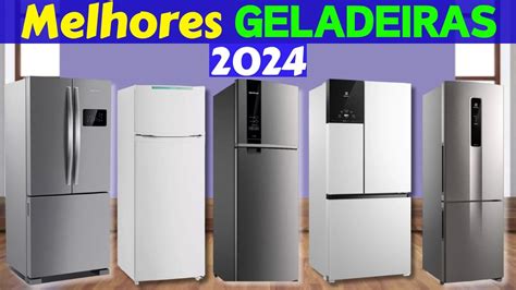 As 8 Melhores Geladeiras Para Comprar Em 2024 YouTube