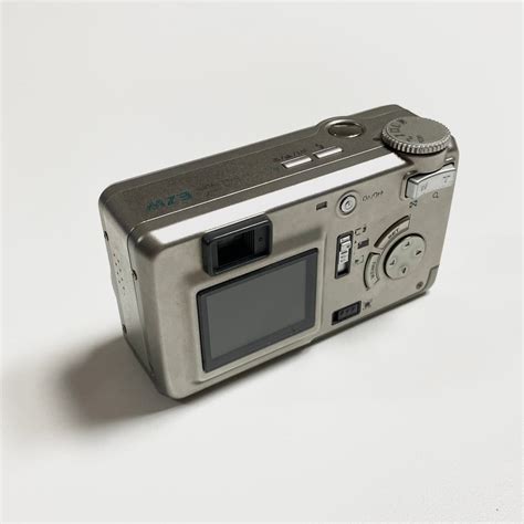 Sanyo Xacti DSC MZ3 후루츠패밀리