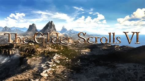 Elder Scrolls Release Trailer Predictions And Everything We Know