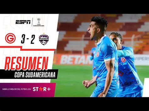 Deportivo Garcilaso Vs Metropolitanos 3 2 Resultado Resumen Y Goles