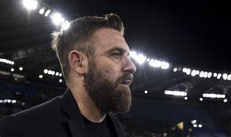 La As Roma Blinda A Daniele De Rossi