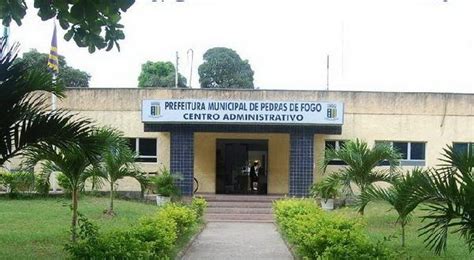 Concurso Prefeitura De Pedras De Fogo Edital Vagas Sal Rio