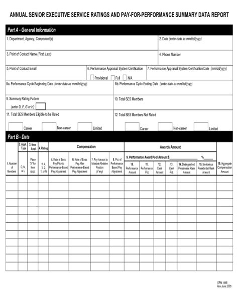 Printable Fillable Opm Forms