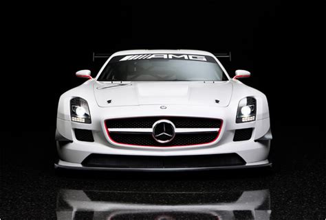 Mercedes Amg Sls Gt3