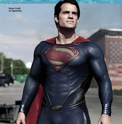 Superman Man of Steel Trailer