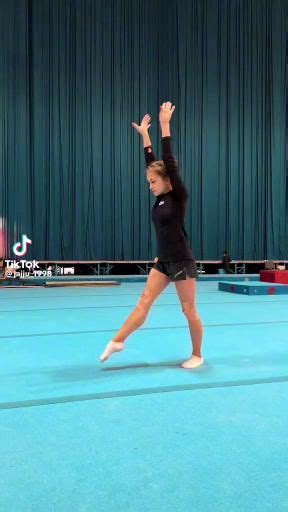 Pin By Multisecretforlife On A Random Tiktok Video Gymnastics