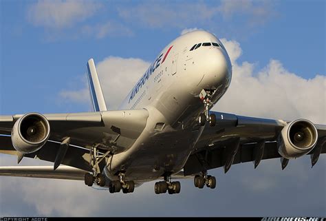 Airbus A380-861 - Air France | Aviation Photo #1796586 | Airliners.net