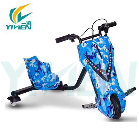 Ce Approved Factory Wheel Degree Electric Drifting Scooter Drift