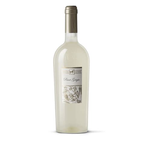 Tenuta Ulisse Premium Pinot Grigio Terre Di Chieti Igp Vinum Lector