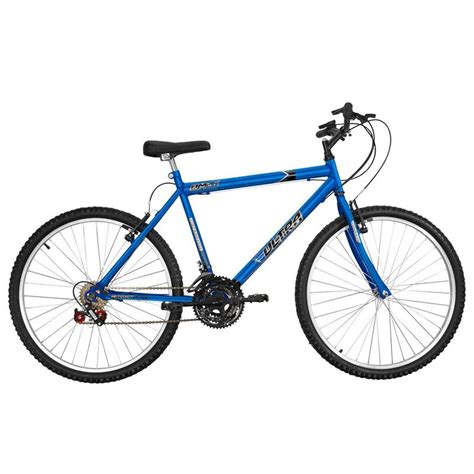 Bicicleta Aro 26 Adulto Ultra Bikes Chrome Line Masculino E Feminino