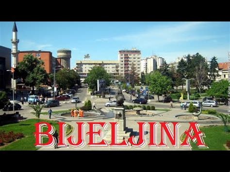 Bijeljina Is A City And Municipality In Bosnia And Herzegovina Houses