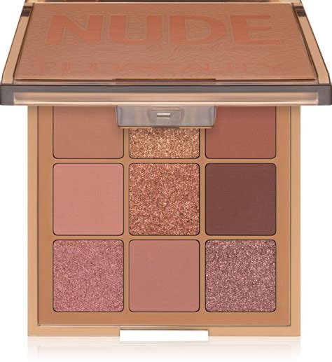 Huda Beauty Nude Obsessions Eyeshadow Palette Notino Ie