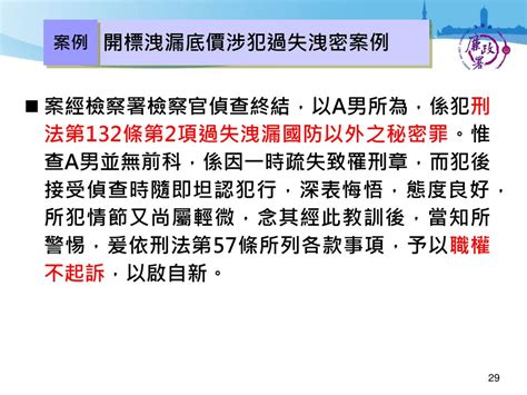 法務部廉政署政風業務組 廉政官 劉佩洵 108年3月18、19日 Ppt Download