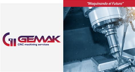 Maquinado CNC Taller De Torno Gemak Maquinado CNC En Monterrey